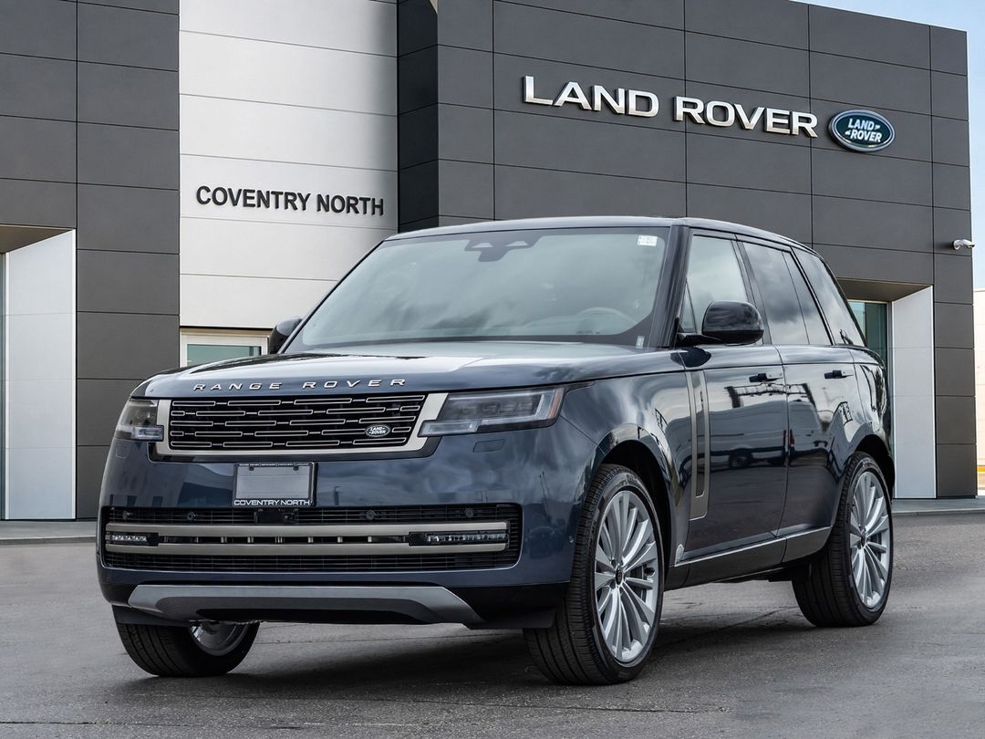 New 2027 Land Rover Range-Rover SE LN8754