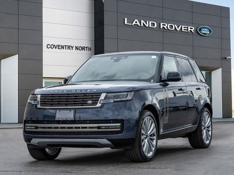 2027 Land Rover Range Rover