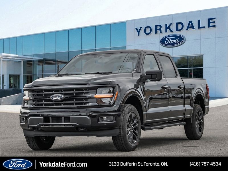2026 Ford F-150