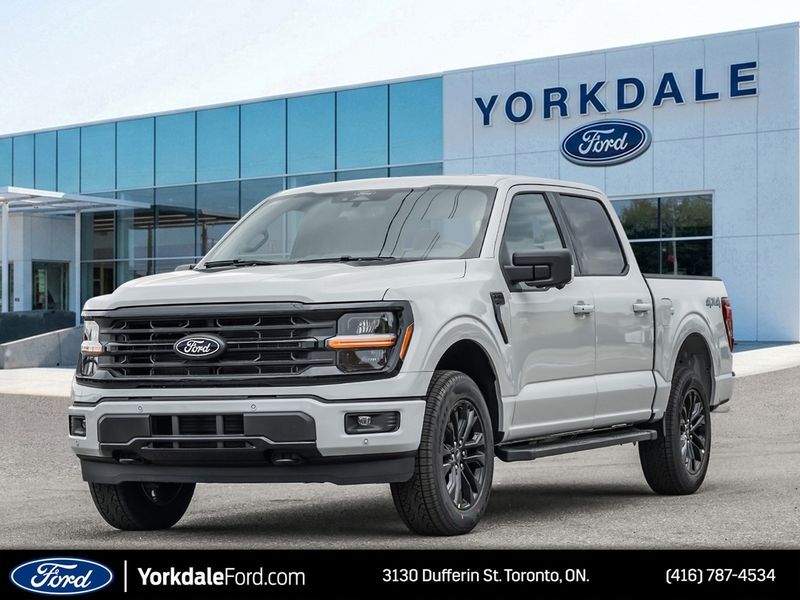 2026 Ford F-150