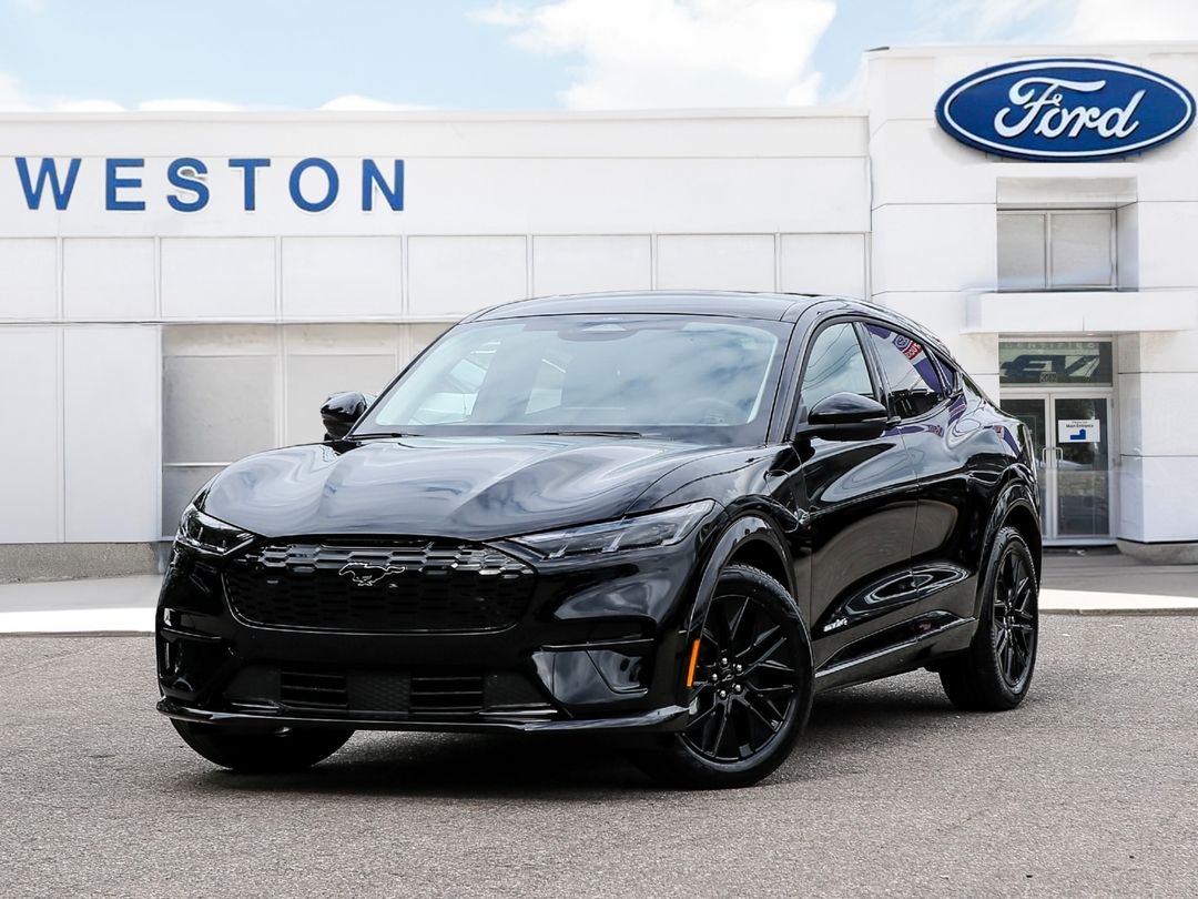 New 2026 Ford Mustang-Mach-E Premium ME26443