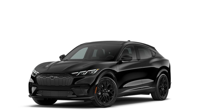 2026 Ford Mustang Mach-E