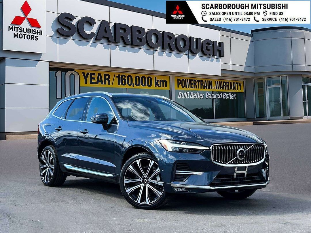 Used 2023 Volvo XC60 Ultimate-Bright-Theme USM1380
