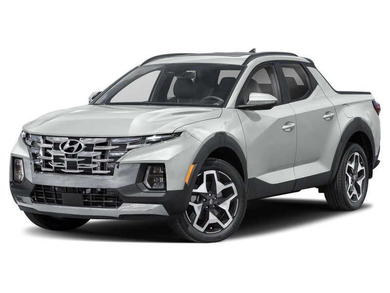 2024 Hyundai Santa Cruz