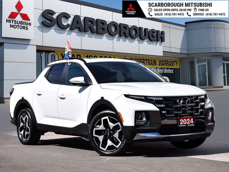 2024 Hyundai Santa Cruz