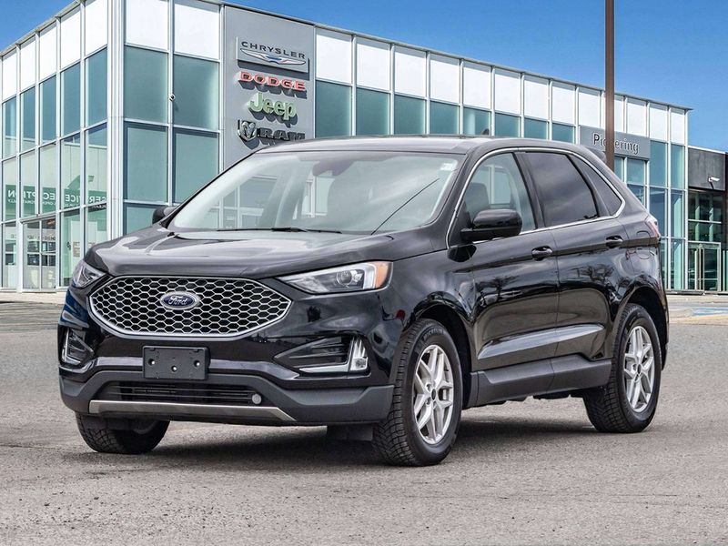 2023 Ford Edge