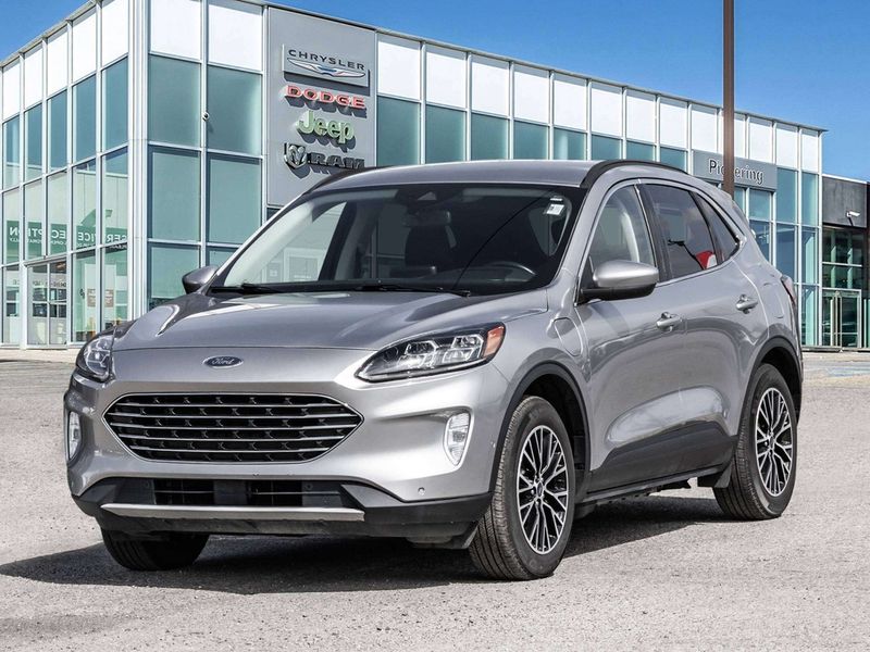 2022 Ford Escape