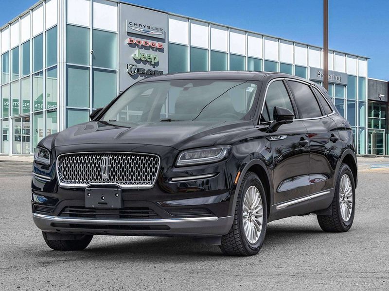 2023 Lincoln Nautilus
