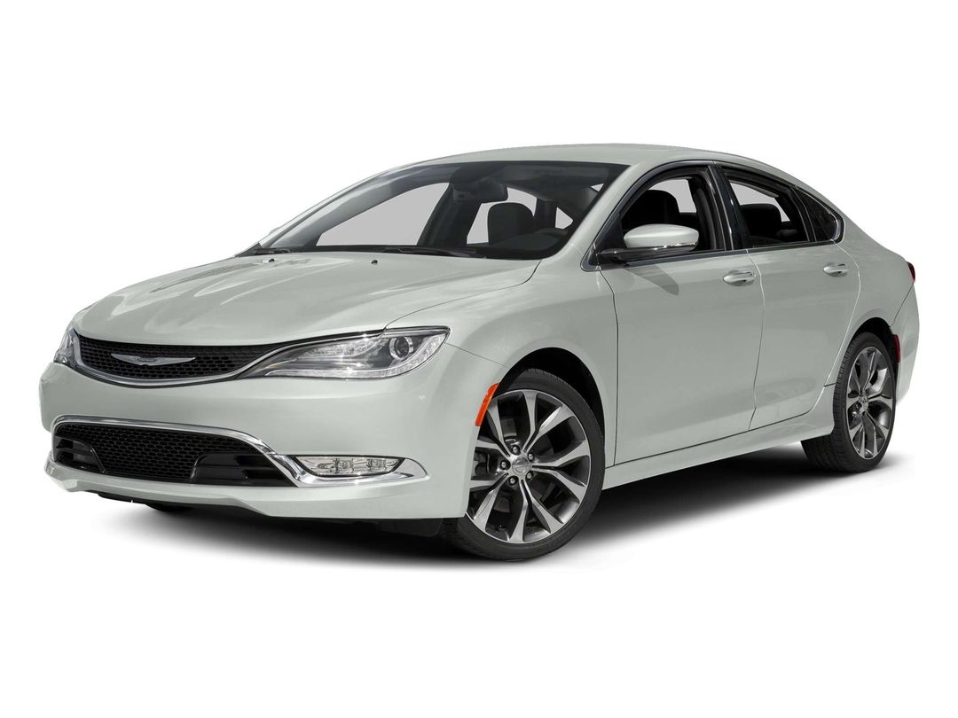 Used 2016 Chrysler 200 PC22660AA