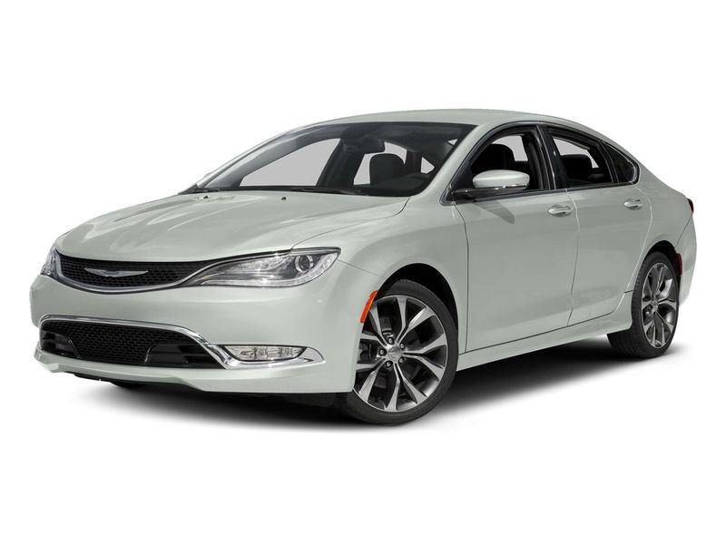 2016 Chrysler 200