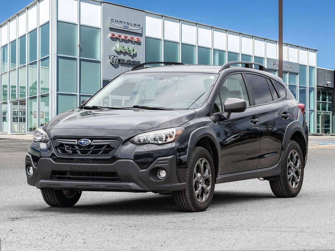 Used 2023 Subaru Crosstrek Outdoor PC22680