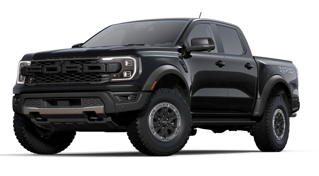 Used 2024 Ford Ranger Raptor YN13509B