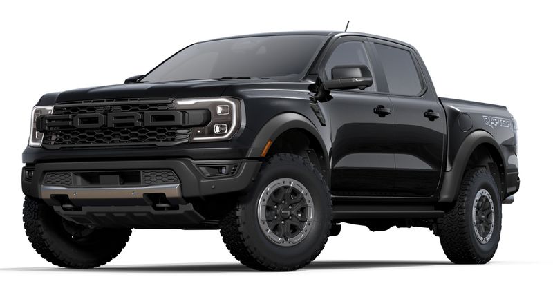 2024 Ford Ranger