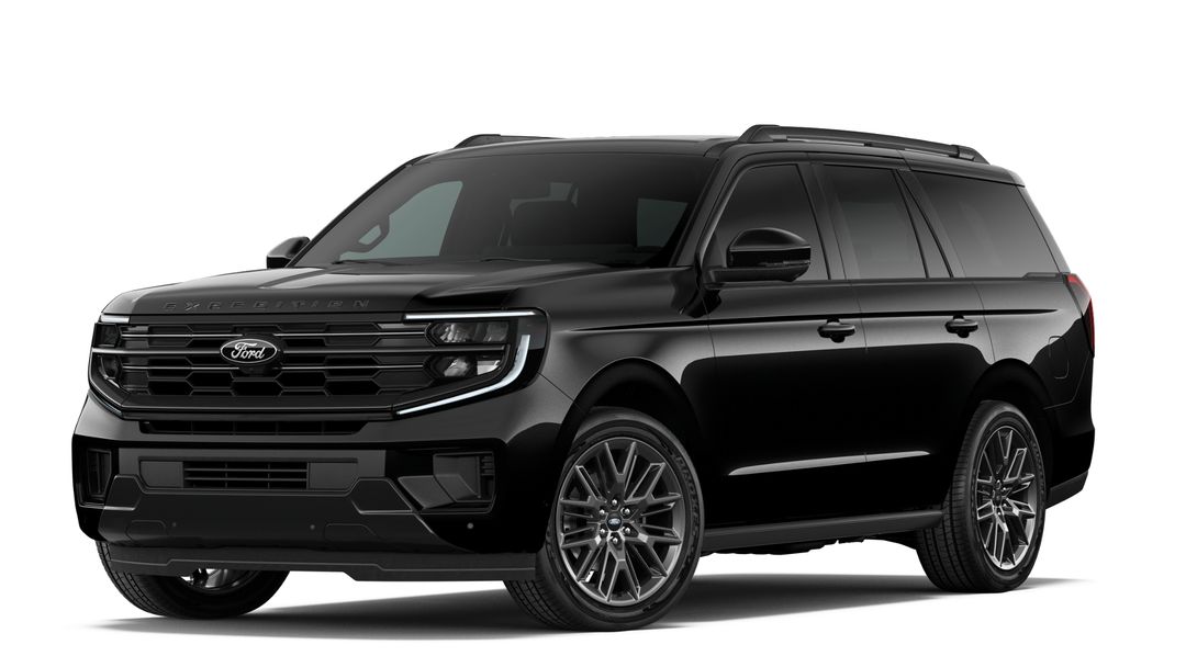 New 2027 Ford Expedition Platinum YN13808