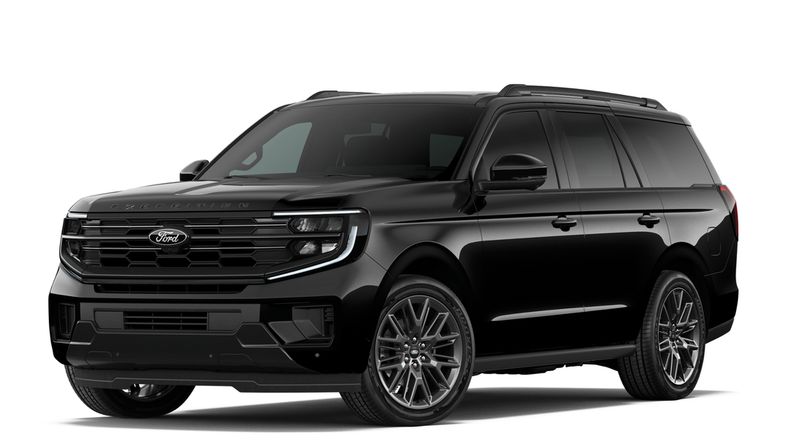 2027 Ford Expedition