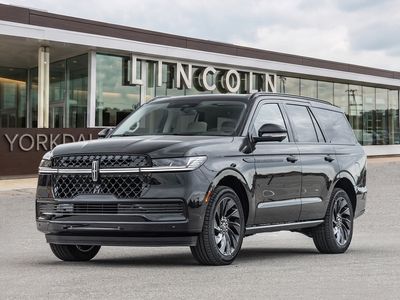 2027 Lincoln Navigator