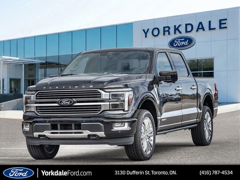 2026 Ford F-150