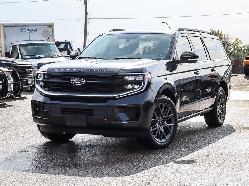 2027 Ford Expedition