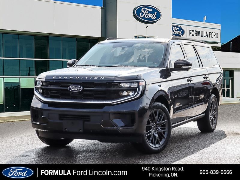 2027 Ford Expedition