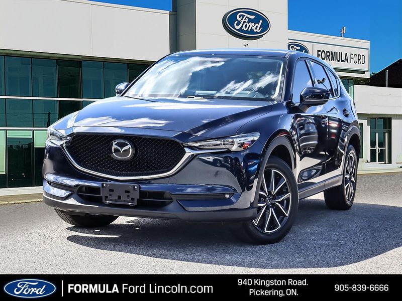 2018 Mazda CX-5