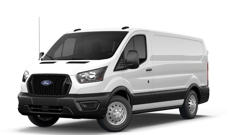 2027 Ford Transit Cargo Van