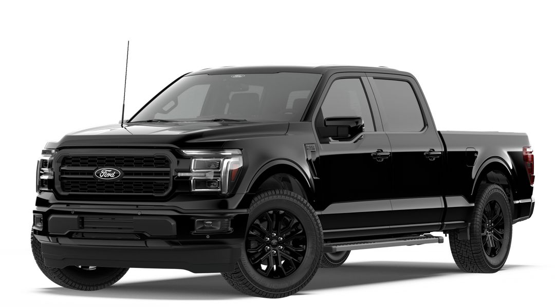New 2026 Ford F-150 LARIAT FN7587