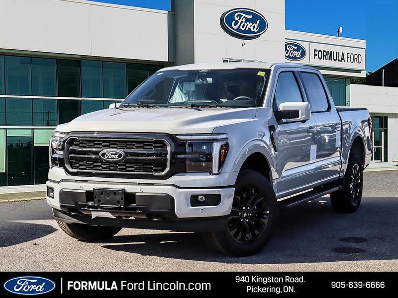 2026 Ford F-150