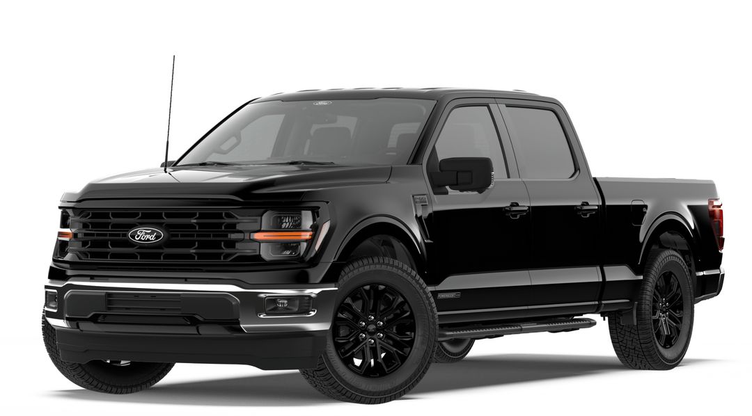 New 2026 Ford F-150 XLT F26449