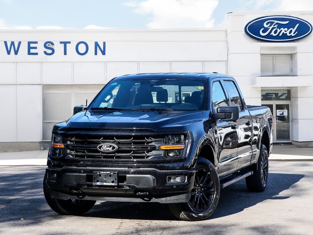 New 2026 Ford F-150 XLT F26449