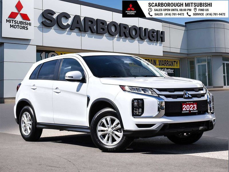 2023 Mitsubishi RVR