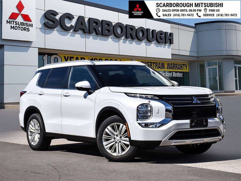 2024 Mitsubishi Outlander