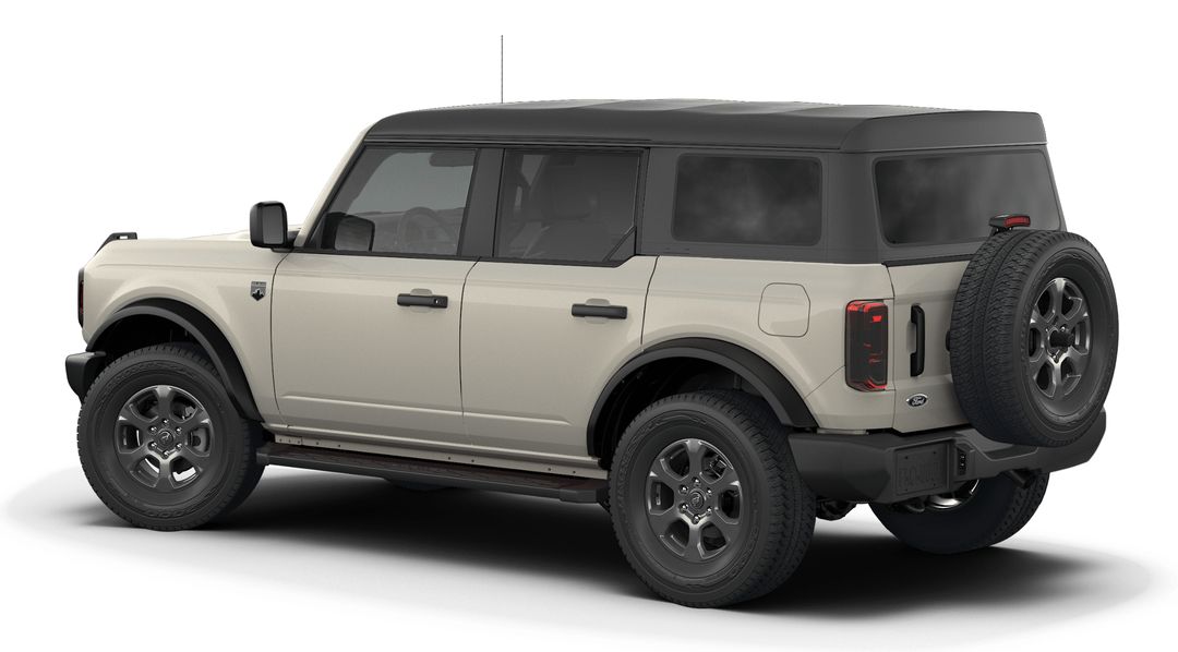 New 2026 Ford Bronco Big-Bend YN13819