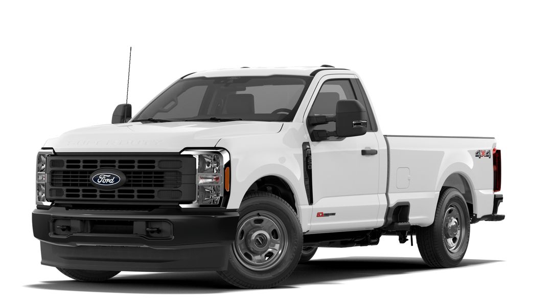 New 2027 Ford Super-Duty-F-350-SRW XL YN13815