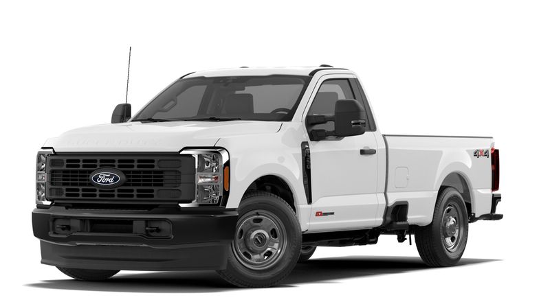 2027 Ford Super Duty F-350 SRW