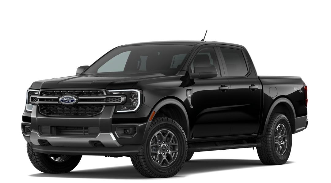 New 2026 Ford Ranger XLT YN13818
