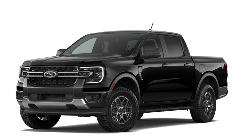2026 Ford Ranger