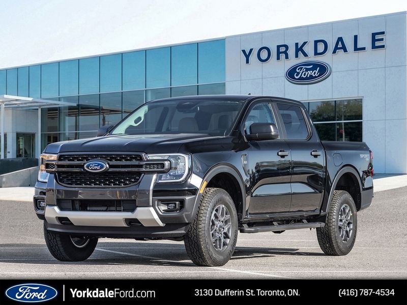2026 Ford Ranger