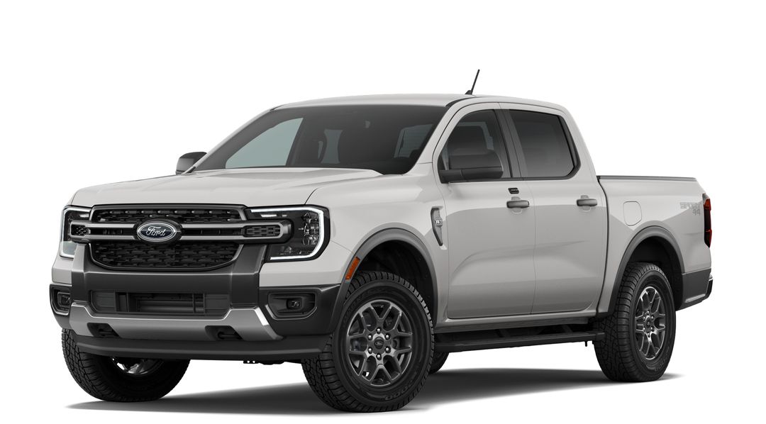 New 2026 Ford Ranger XLT FN7588