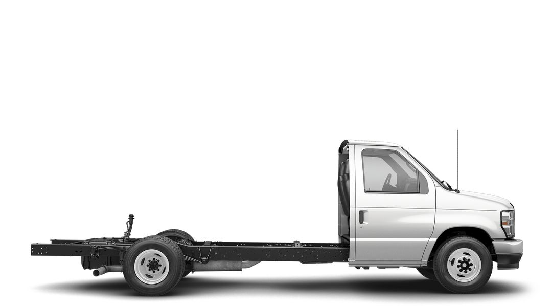 New 2027 Ford E-Series-Cutaway  FC1196