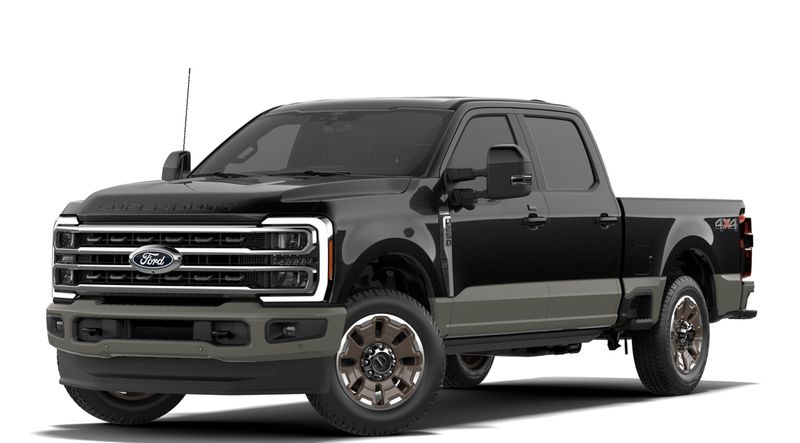 2027 Ford Super Duty F-250 SRW