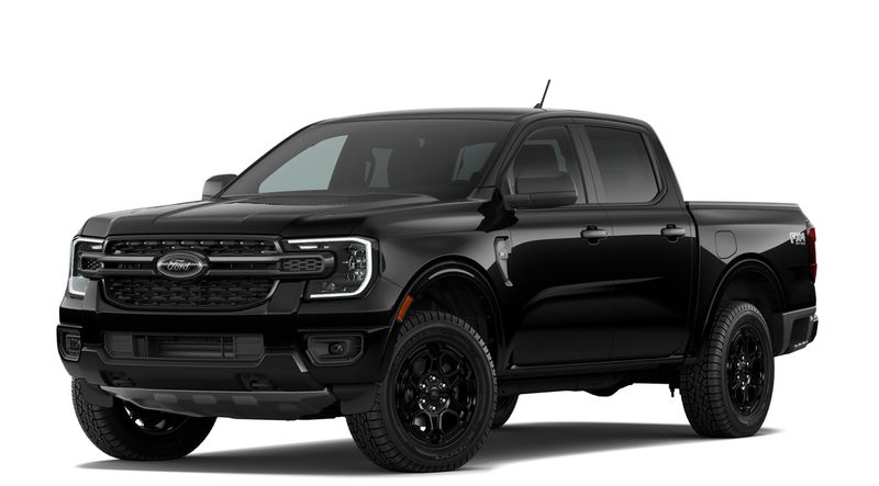 2026 Ford Ranger