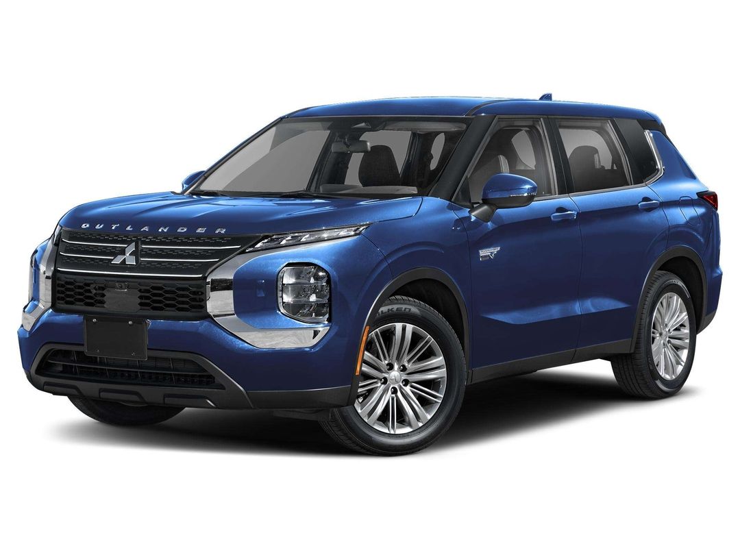 New 2026 Mitsubishi Outlander-Plug-In-Hybrid SE SM7395