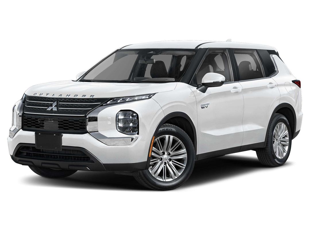 New 2026 Mitsubishi Outlander-Plug-In-Hybrid SE SM7392