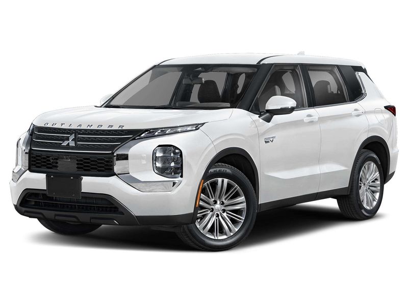 2026 Mitsubishi Outlander Plug-In Hybrid