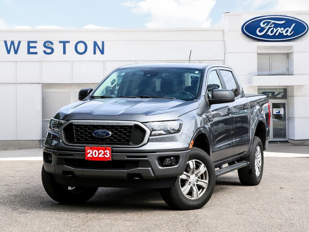 Used 2023 Ford Ranger XLT G26311A