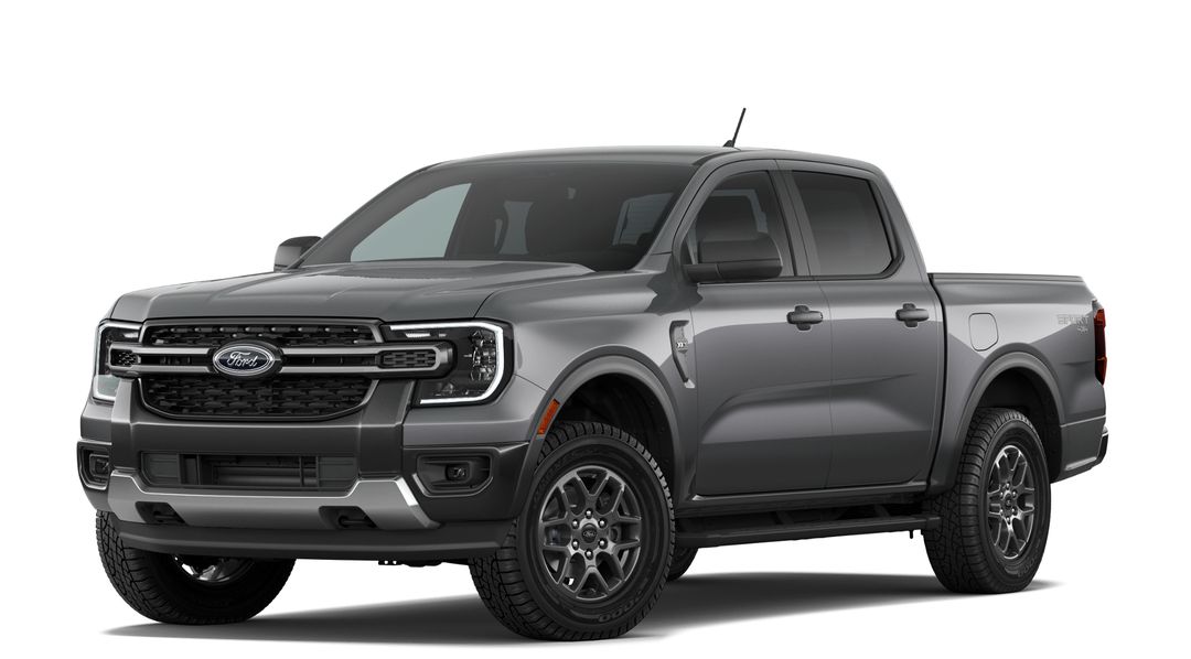 New 2026 Ford Ranger XLT G26454