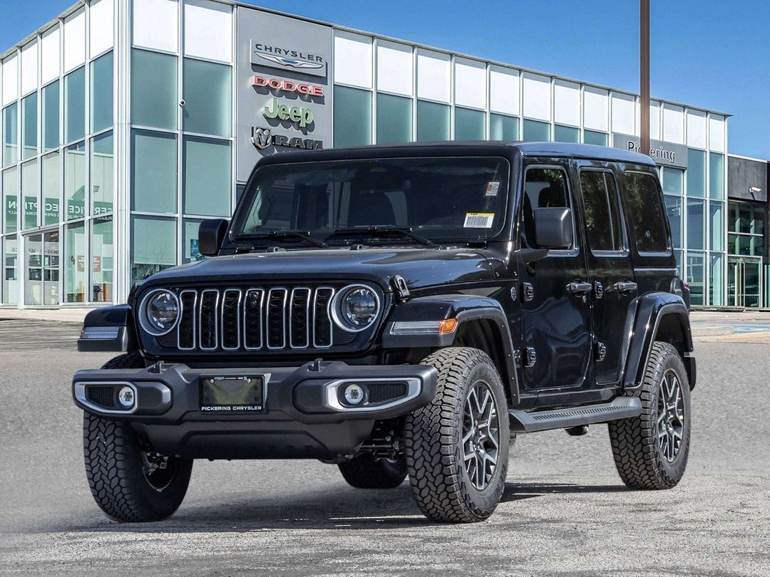 New 2027 Jeep Wrangler Sahara W27000