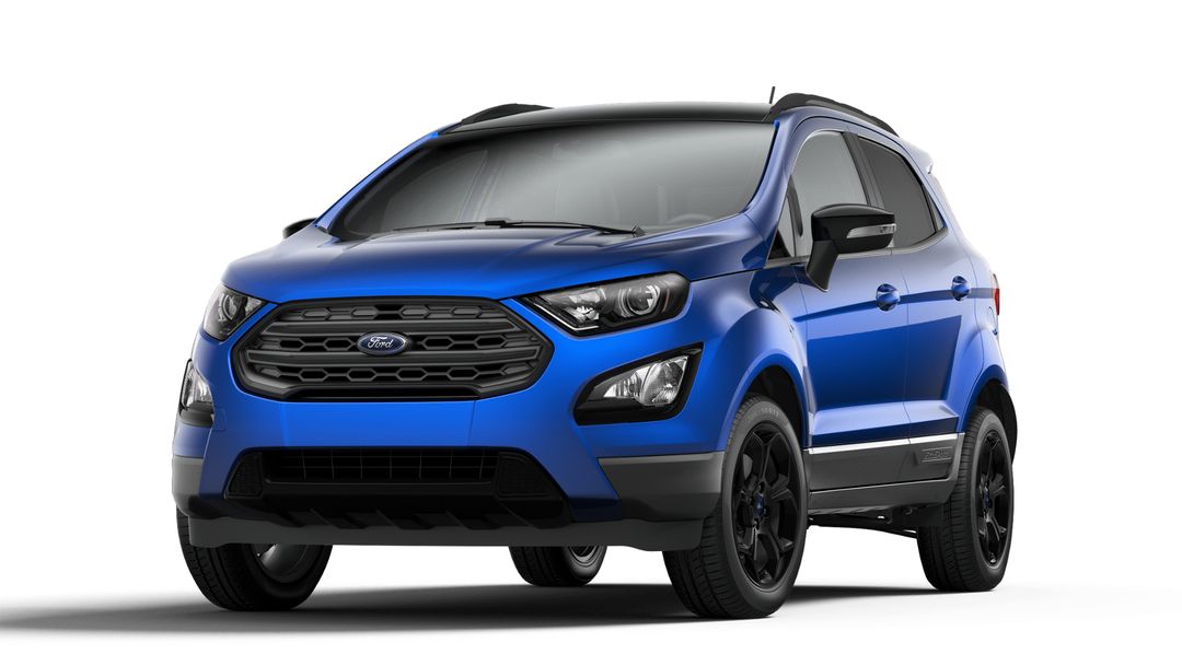 Used 2022 Ford EcoSport SES YU11489
