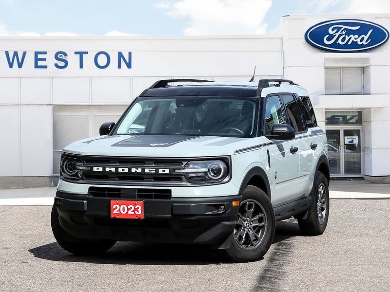 2023 Ford Bronco Sport