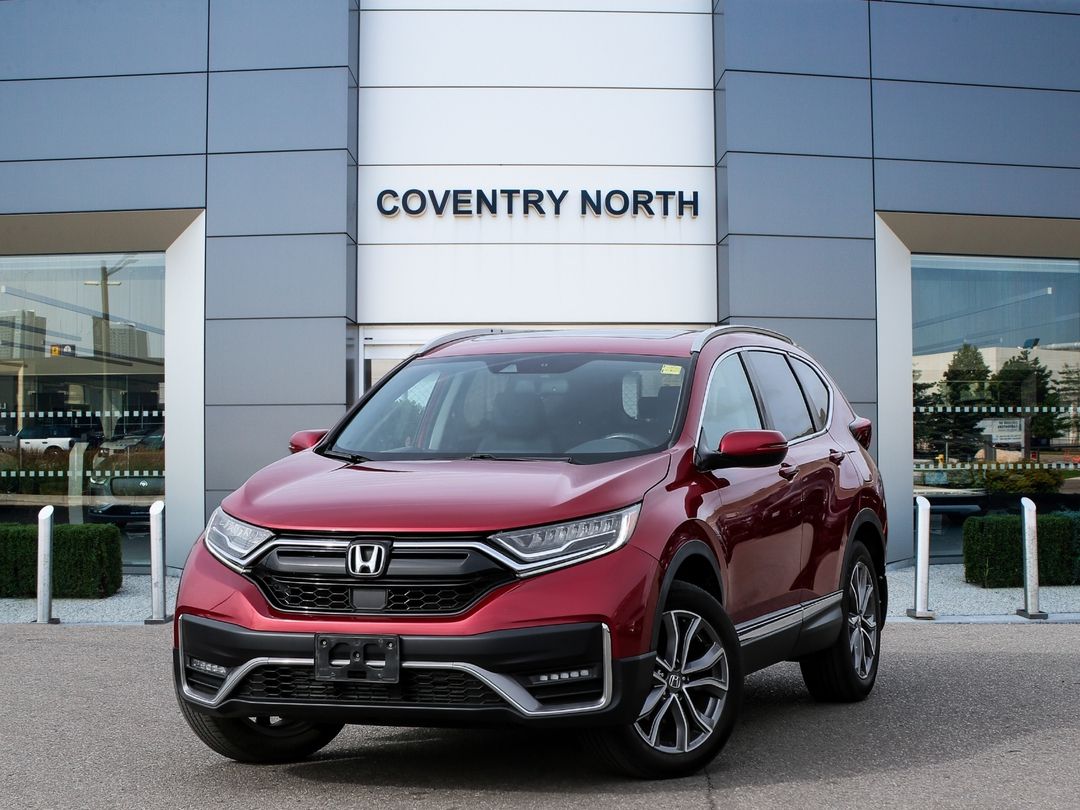 Used 2020 Honda CR-V Touring LN7618A